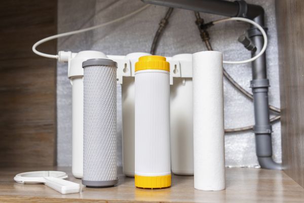 Filtration System Installation in Kissimmee