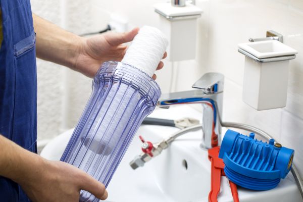 Cost of Water Filtration Service in Kissimmee