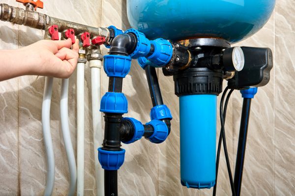Whole Home Water Filtration in Kissimmee