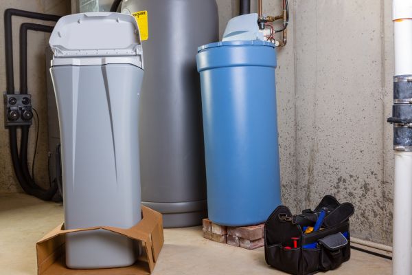 Water Softener Service in Kissimmee