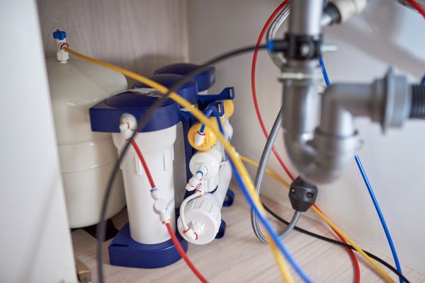 Cost of Home Water Filter Installation in Kissimmee